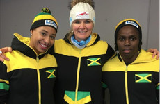 Feel the rhythm, feel the rhyme! Jamaica women's bobsled team qualify for first Winter Olympics