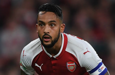 Walcott set for medical at Everton today ahead of £20m switch from Arsenal