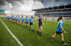 'I’ve only played in Croke Park once and I’ve been playing with Kerry for 9 years. It’s nice to get back'