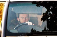 The Twitter reaction as Rooney puts the brakes on City switch