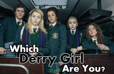 Which Derry Girl Are You?