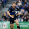 'He's shown he’s not fazed by big occasions' - Leinster back Larmour