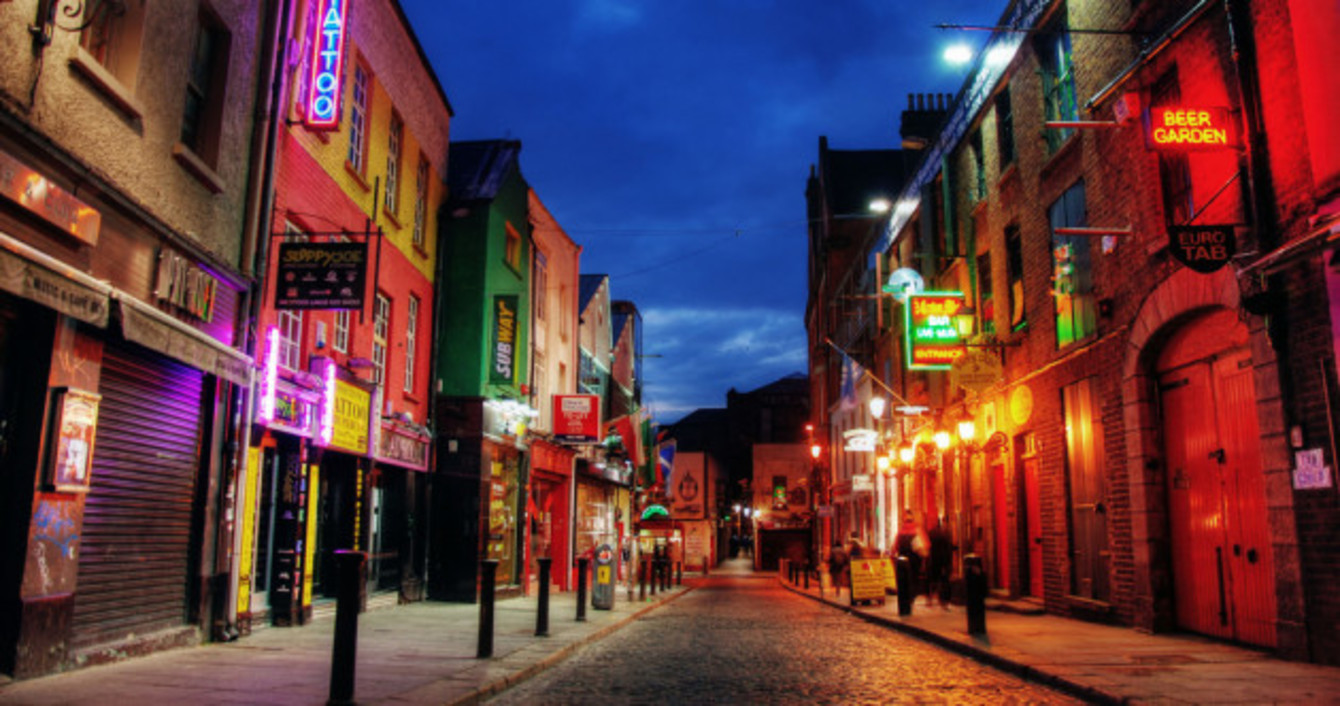 Limerick has been named one of the best cities in Europe to 