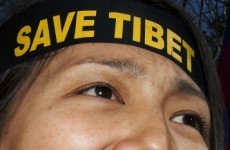 Global rallies for Tibet take place in Dublin, London and New York
