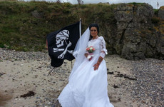 The story of a Drogheda woman who married the 'ghost of a 300-year-old pirate' is going global