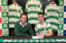 Shamrock Rovers snap up former Sheffield Utd and Ireland underage winger for 2018