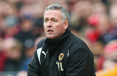 'I never thought I'd get the chance to get back to this level unless I took a team up' - Lambert