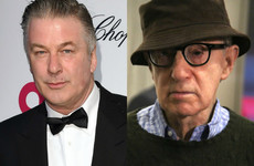 Alec Baldwin says people are being "unfair" to Woody Allen over alleged child abuse