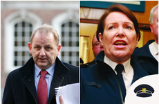 Why did Nóirín O'Sullivan suddenly flip from protecting whistleblowers to challenging their credibility?