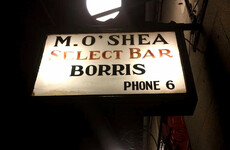 'If someone comes in at 10pm, we can get them a box of nails': Borris' legendary pub and hardware shop