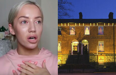 A social influencer has hit back at a Dublin hotel for 'exposing her' asking for a free hotel stay