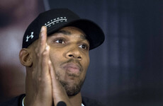 'If I'm not clean, you'll find out this fight. If I haven't been clean, you'll see me struggle vs Parker'