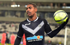 Arsenal target Malcom facing disciplinary action over video posted following Bordeaux defeat