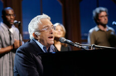 Randy Newman cancels two Irish tour dates due to 'severe knee condition'