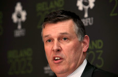 Policy for proven dopers to be reviewed after Grobler signing - IRFU chief Browne