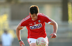 Last year's Cork minor captain hits key goal as Coláiste Choilm book Munster semi-final place