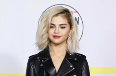 Selena Gomez reportedly made a hefty donation to the Time's Up fund following Woody Allen criticism