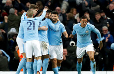Can you tell the real Manchester City stat, from the one we just made up?