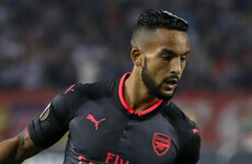 Theo Walcott completes Everton switch as £20m deal confirmed