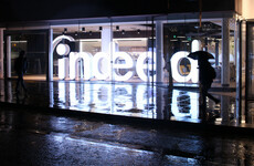 Job search giant Indeed is locked in a six-month fight with Dublin council over an 8ft sign