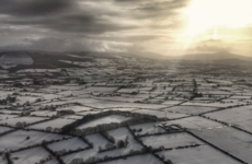 Trees and roof blown away as snow-ice warning issued for 4 northern counties