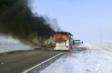 All 52 who died in Kazakhstan bus fire were Uzbek nationals