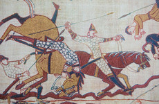 France to lend priceless Bayeux Tapestry to Britain - but is Macron just trolling?