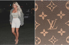 Is Kim Kardashian calling her new baby Louis Vuitton? It's the Dredge