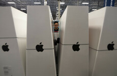 Apple is shifting billions in cash funnelled through Ireland back to the US