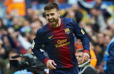 Want to buy Gerard Pique out of his new Barca deal? It will cost you €500m