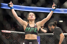 Doping violation due to marijuana use leaves Cynthia Calvillo facing suspension