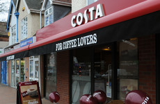 Sales and profits are booming at the company behind Costa Coffee in Ireland