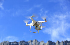 Drunk droning in the US state of New Jersey is now illegal