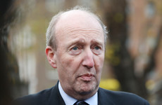 Shane Ross accidentally voted against his own drink-driving bill in the Dáil today
