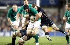 'England won't concede soft tries like the Scots did' - Ferris