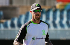 Ex-Ireland star Mooney to be in opposition camp for upcoming World Cup qualifiers