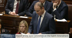 'We should remove the Eighth Amendment' - Micheál Martin has changed his mind