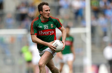 Realising it's time to go from Mayo, the 2014 low in Limerick and Croke Park career highlights