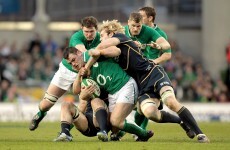 Opinion: Kidney and his wounded troops line up a Paddy's Day to remember
