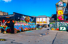 Dublin's Tivoli Theatre will be knocked for a hotel - once the developer preserves its graffiti