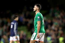 'In training all my shots were going in!' - Long relieved 325-day goal drought is behind him