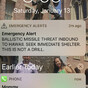 'Nobody knew what to do': A false incoming missile alert caused a lot of panic in Hawaii