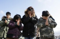 Silence and prayers mark anniversary of Japanese tsunami