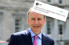 9 of the quickest reactions to Micheál Martin coming out in favour of Repeal The 8th