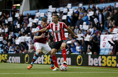 'The main reason I joined Villa was because there were a load of Irish boys there'