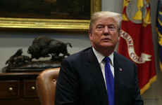 Trump says his plan for border wall has never changed after aide called it 'uninformed'