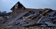 Nine killed as violent winds batter Europe