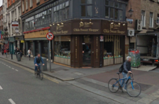 A well-known Dublin sweet shop is about to make way for a new city centre hotel