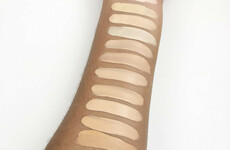 Tarte Cosmetics have been criticised over the limited shade range for their new foundation