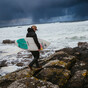 The Donegal man making big waves in the world of professional surfing